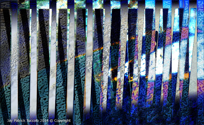 Looming Over The Martian Surface Jay P. Tuccolo 04-2014