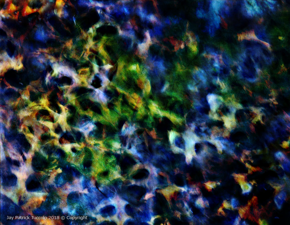 Nebular Moon - Jay P. Tuccolo, May 2018